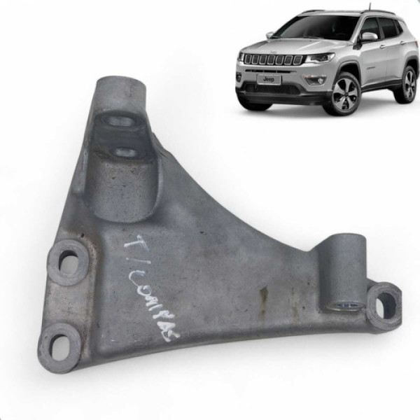 Suporte Diferencial Dianteiro Jeep Compass 2.0 2018 A 2021