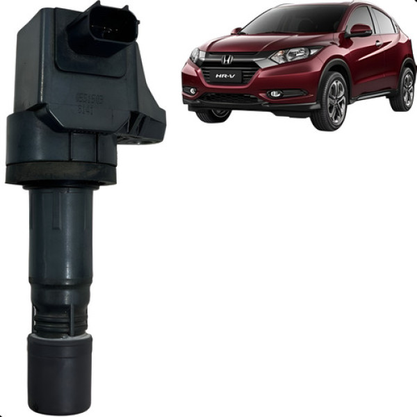 Bobina De Ignição Honda Hr-v Hrv 1.8 2016 2017 2018 2019
