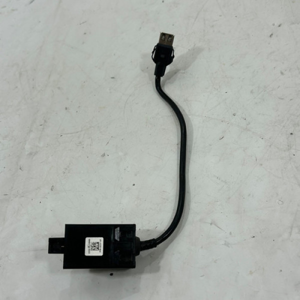 Cabo Entrada Energia Tomada Usb Ford Ka 1.0 2015 a 2018
