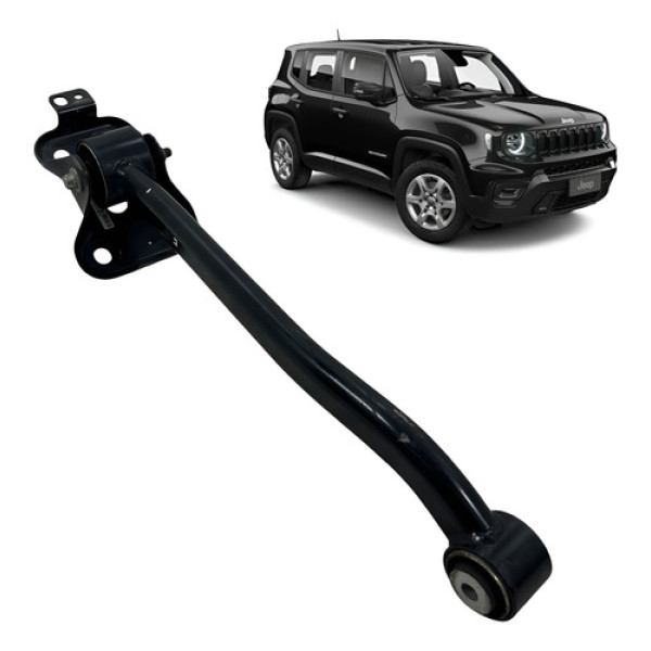 Braço Suspensão Traseiro Esquerdo Jeep Renegade 1.8 2016