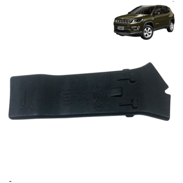 Cano Duto Ar Condicionado Esquerdo Jeep Compass 2017 2022