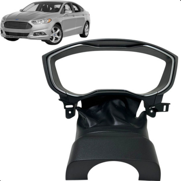 Moldura Coluna Direção Painel Instrumento Fusion 2014 2016