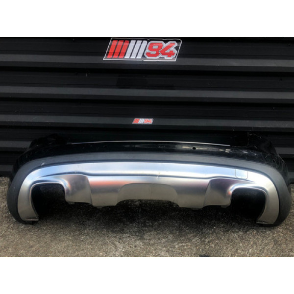 Parachoque Traseiro Mercedes Gla200 2015/17 C2429