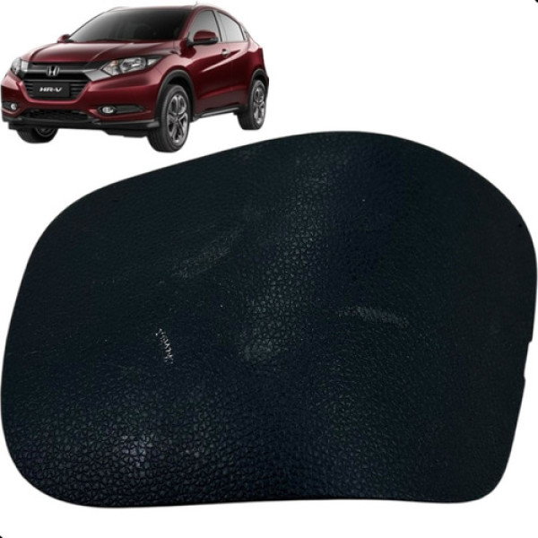 Acabamento Tampa Porta Malas Esquerdo Honda Hrv Hr-v 2016 A