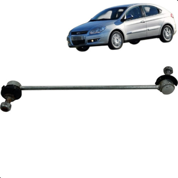 Bieleta Dianteira Chery Cielo 1.6 2010 2011 2012