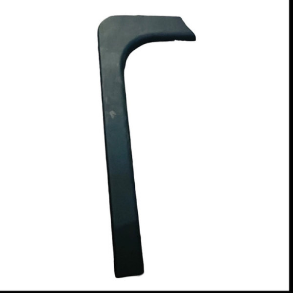 Soleira Porta Dianteira Direita Fiat Nova Strada 2021 A 2023 Preto