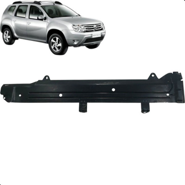 Reforco Assoalho Painel Renault Duster 2012 2015 