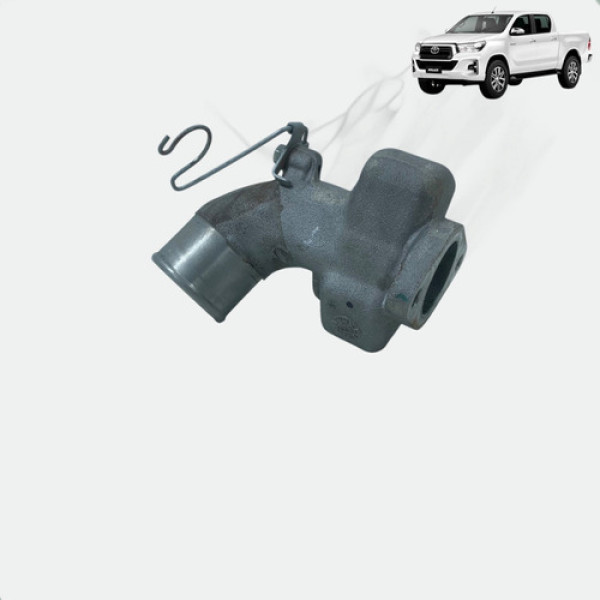 Tubo Cano Turbina Hilux 2.8 2016 2017 A 2020