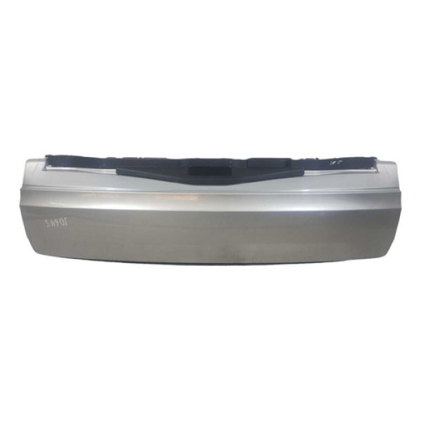 Tampa Traseira Inferior Bmw X5 2007 A 2010 Prata