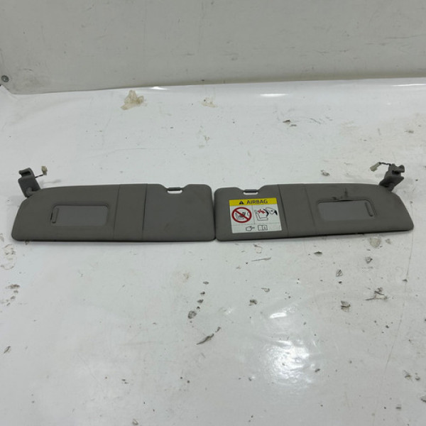 Quebra Sol Para Sol Bmw 120i 2.0 2014 A 2016 Par