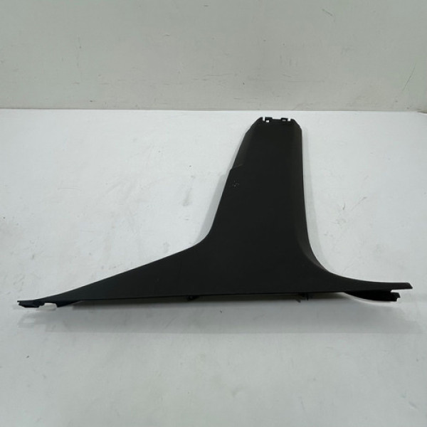 Moldura Coluna Central Esquerdo Peugeot 308 2013 A 2017