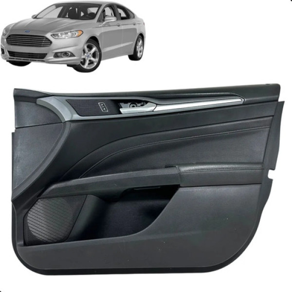 Forro Porta Dianteira Direita Fusion 2014 2015 2016