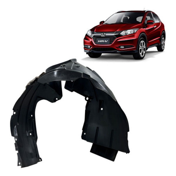 Parabarro Dianteiro Direito Honda Hr-v 2015 A 2017