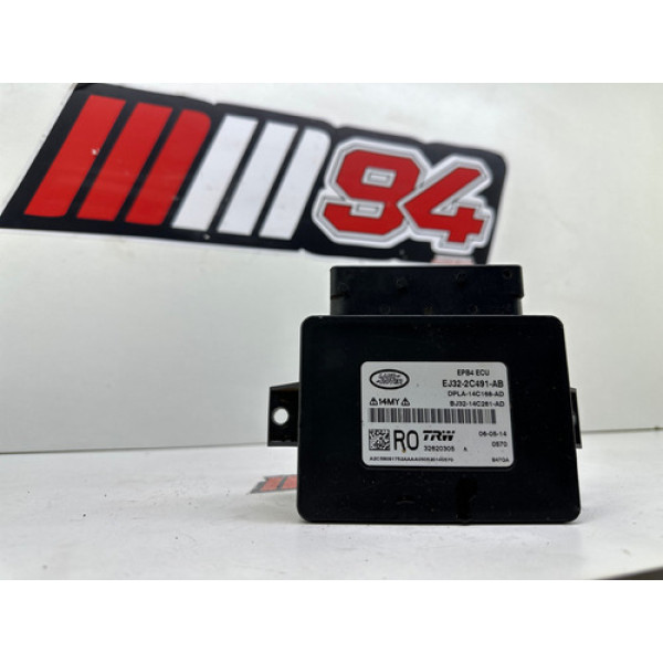 Módulo Freio De Mão Range Rover Evoque 2011 A 2015 C1594
