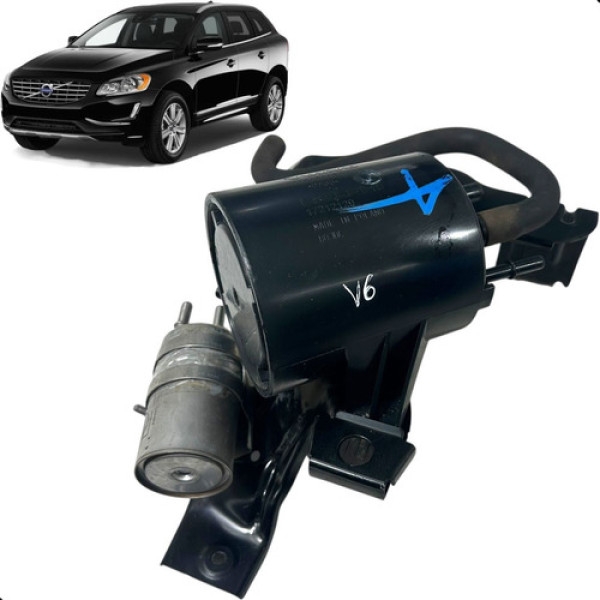Filtro Canister Volvo Xc60 T5 T6 2.0 2014 2015 2016 2017