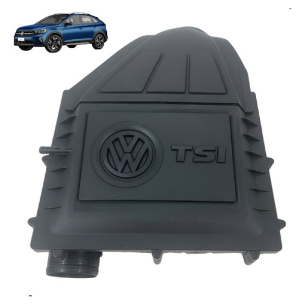 Caixa Filtro Ar Motor Nivus 1.0 Tsi 2021 A 2024 