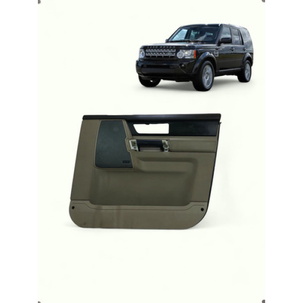 Forro Porta Dianteira Direita  Discovery 4 2009 A 2013