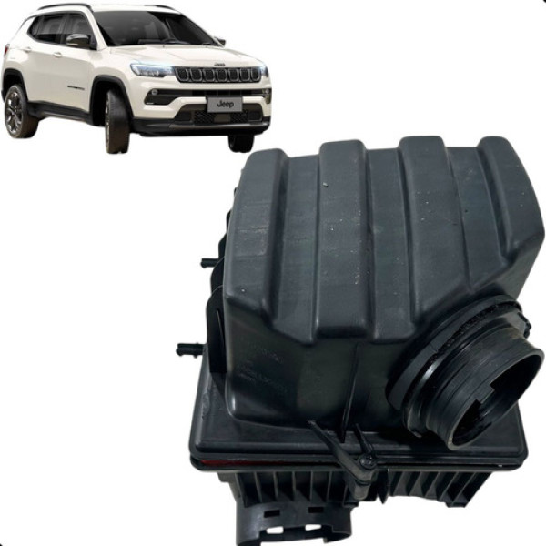 Caixa De Filtro De Ar Commander Compass 2.0 Diesel 2022
