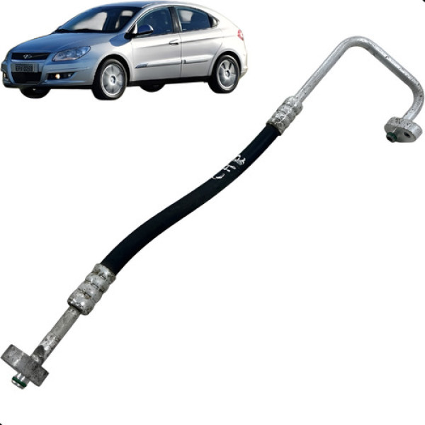 Mangueira Ar Condicionado Secante Chery Cielo 1.6 2010 2012