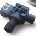 Sensor Pressão Hidrovacuo Chevrolet Cruze 1.8 2012 A 2016