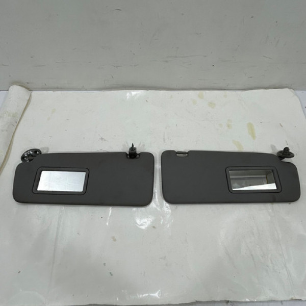 Quebra Sol Parasol Toyota Etios 2015 2016 2017 2018 Par