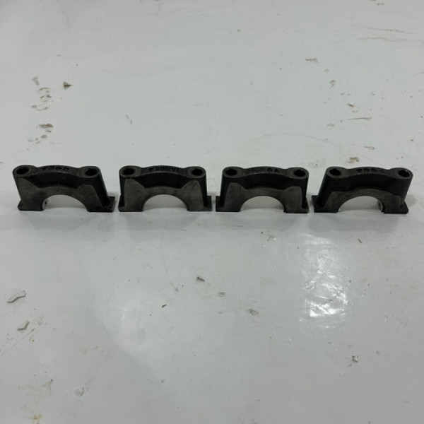 Jogo Mancal Virabrequim Polo Virtus Tsi 1.0 2018 2019 2020 Preto