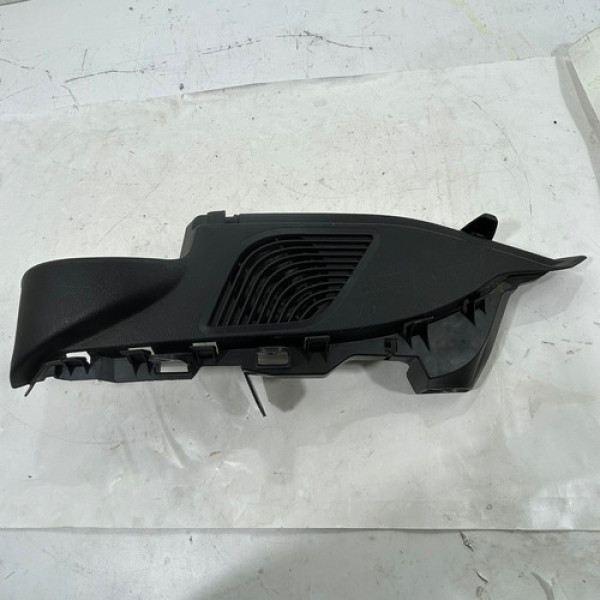 Muldura Bagagito Auto Falante Bmw 120i 2016 A 2018 Preto