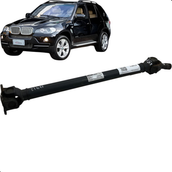 Cardan Dianteiro Bmw X5 8v 4.8 2007 A 2010