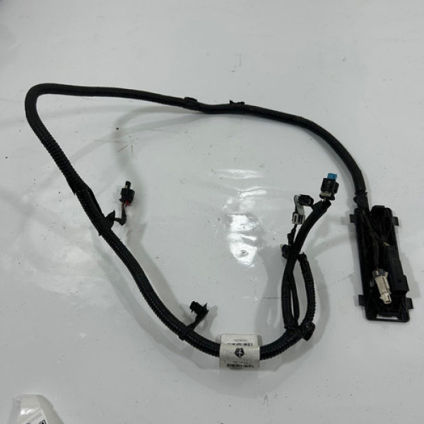 Chicote Tampa Câmera Ré Ram 2500 3500 2019 A 2024