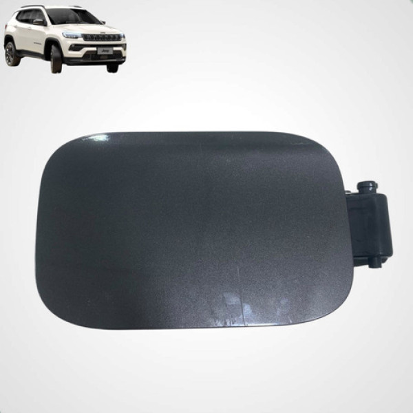 Portinhola Tanque De Combustível Jeep Compass 2016 A 2023