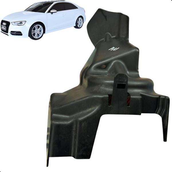 Capa Protetora Modulo Abs Audi A3 S3 Sedan 1.8 2.0 2014 2016 Preto