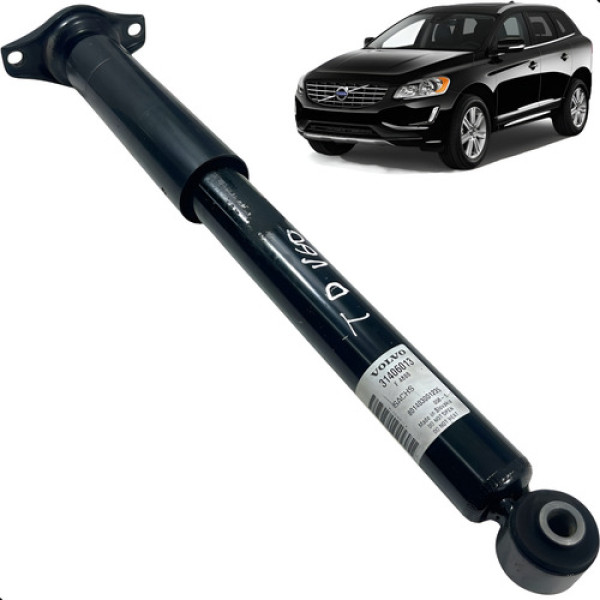 Amortecedor Volvo Xc60 2014 A 2016 Traseiro Ambos Lado