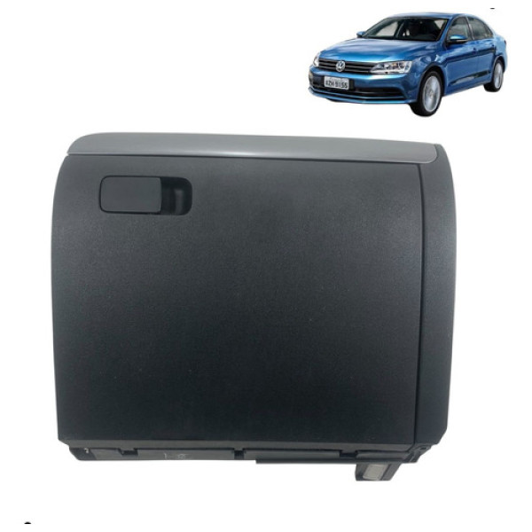 Porta Luvas Jetta Tsi 2011 2012 2013 2014 2015 2017 