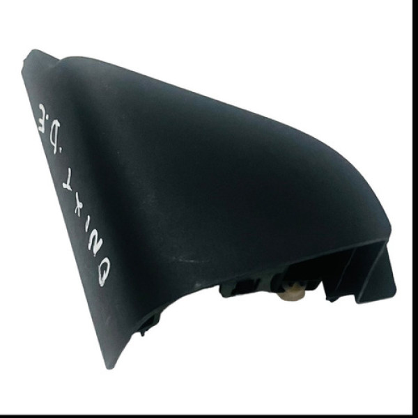 Acabamento Interno Retrovisor Esquerdo Gm Onix 2020 Á 2024