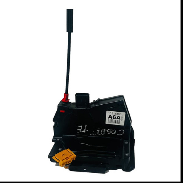 Fechadura Elétrica Traseira Esquerda Gm Spin Ano 2013 A 2023