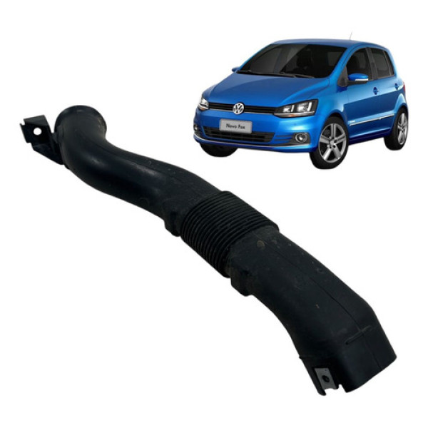 Duto Caixa Filtro Ar Volkswagen Fox 1.6 2015 A 2020