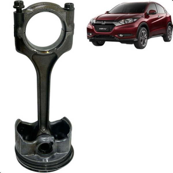 Biela E Pistão Honda Hrv Hr-v 1.8 2016 A 2018