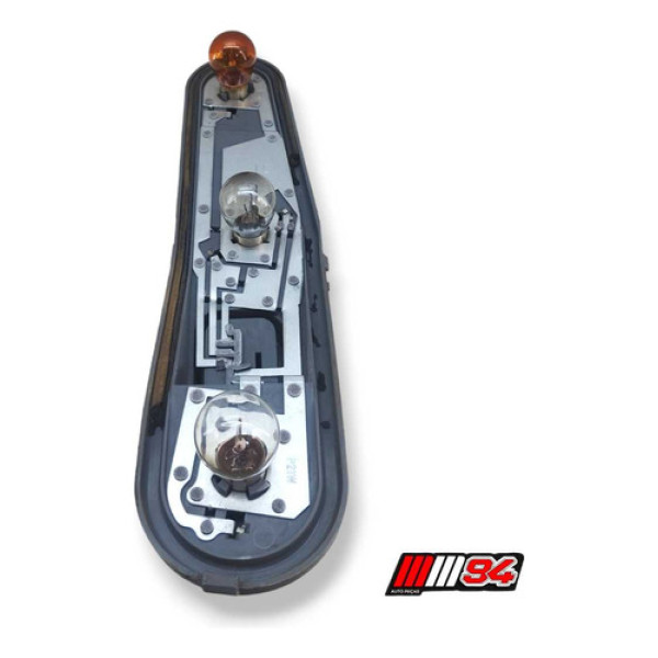 Circuito Lanterna Direita Fiat Uno 2011 A 2015 C7223 Direito Vermelho