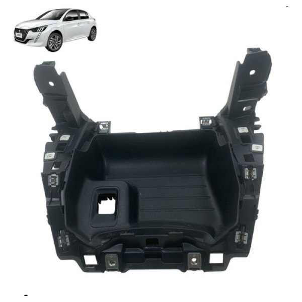 Modulo Central Sensor Iluminação Peugeot 208 2021 2023