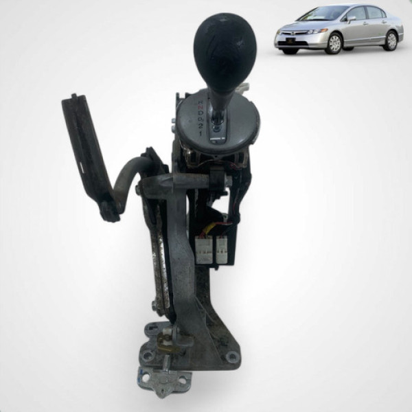 Trambulador Alavanca Cambio Civic 1.8 2008 A 2011 