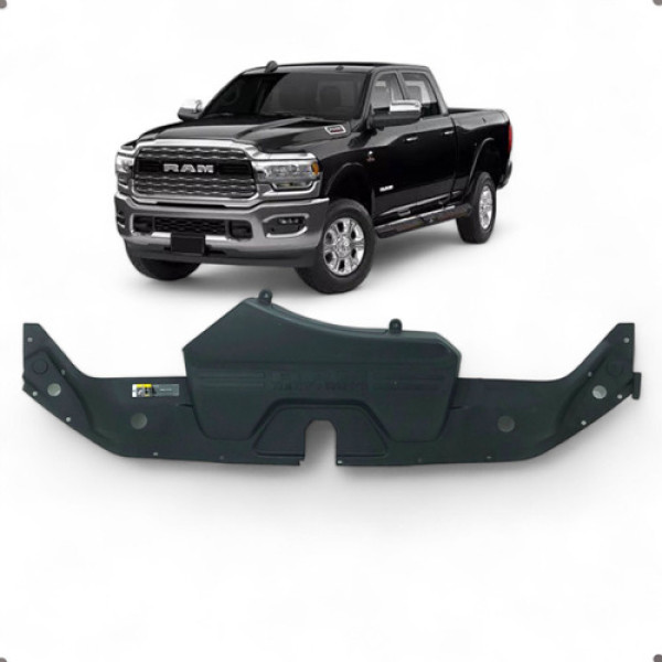 Defletor Radiador Dodge Ram 2500 3500 2019 A 2023 68366245aa