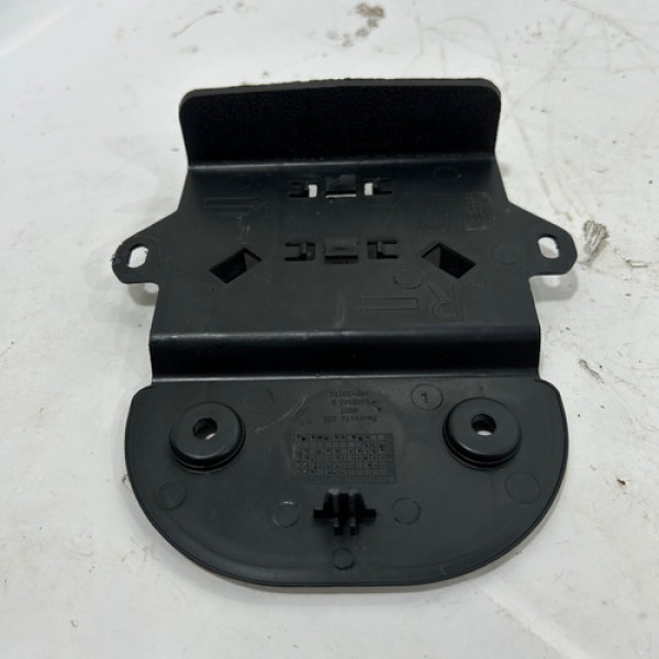 Acabamento Console Central Peugeot 308 2013 A 2016