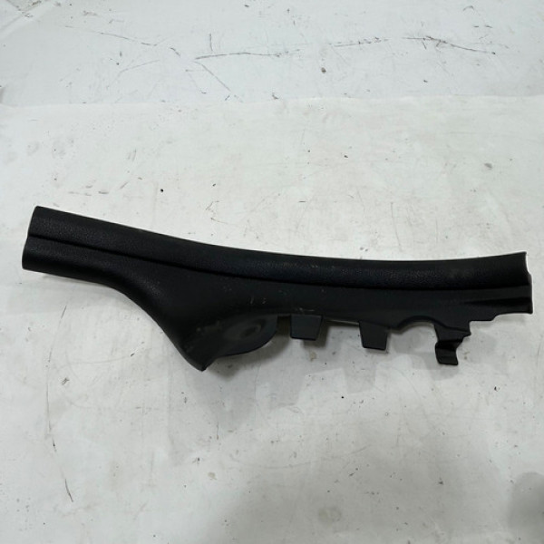 Acabamento Soleira Traseira Direita Bmw 120i 2016 a 2018 Preto