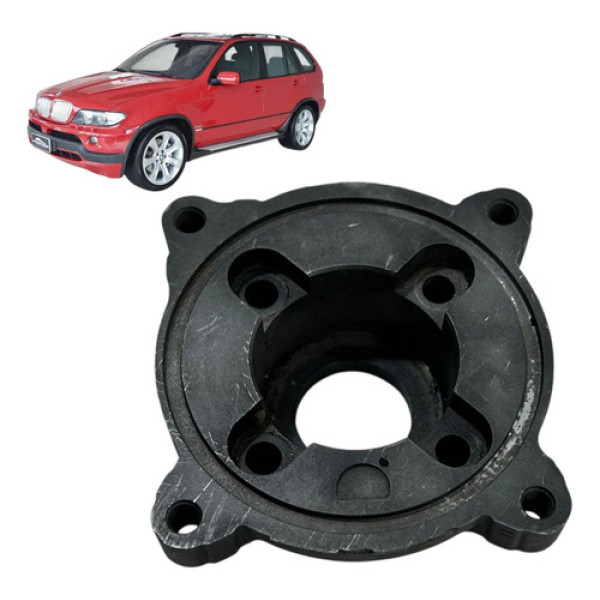 Flange Espaçador Bmw X5 4.8 2006 2007 2008 2009