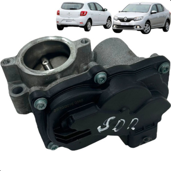 Corpo Borboleta Tbi Sandero Logan Kwid 1.0 3cc 2016 A 2022