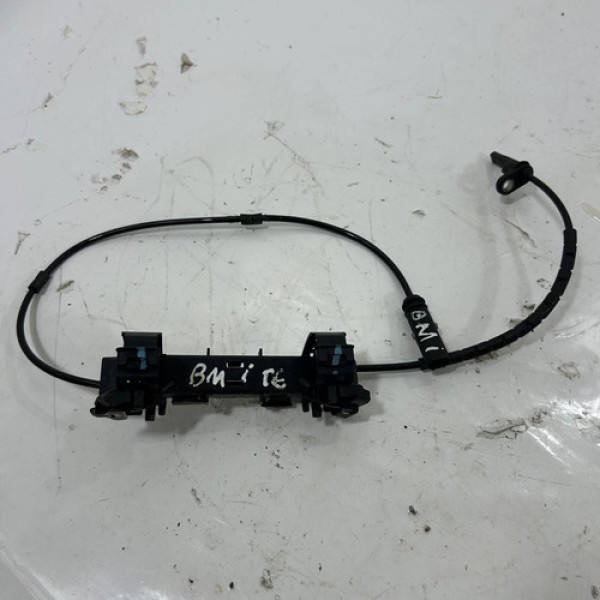 Sensor Abs Traseiro Esquerdo Bmw Série 1 120i 2014 A 2016
