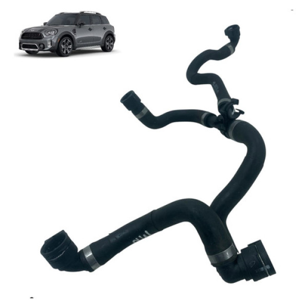 Mangueira Radiador Countryman 1.5 3cc Híbrido 2019 A 2022