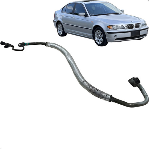 Mangueira Ar Condicionado Bmw 325i 2000 2001 2002 2003 