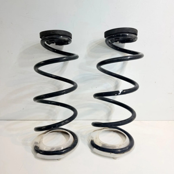 Jogo Mola Traseira Nissan Kicks 1.6 2017 2018 2019 Original