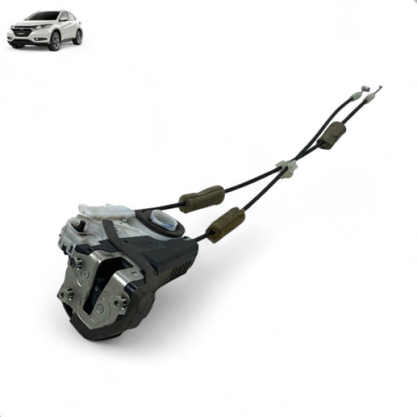 Fechadura Elétrica Traseira Direita Hr-v Hrv 2016 A 2021